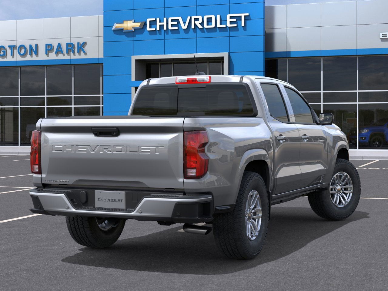 2026 Chevrolet Colorado LT