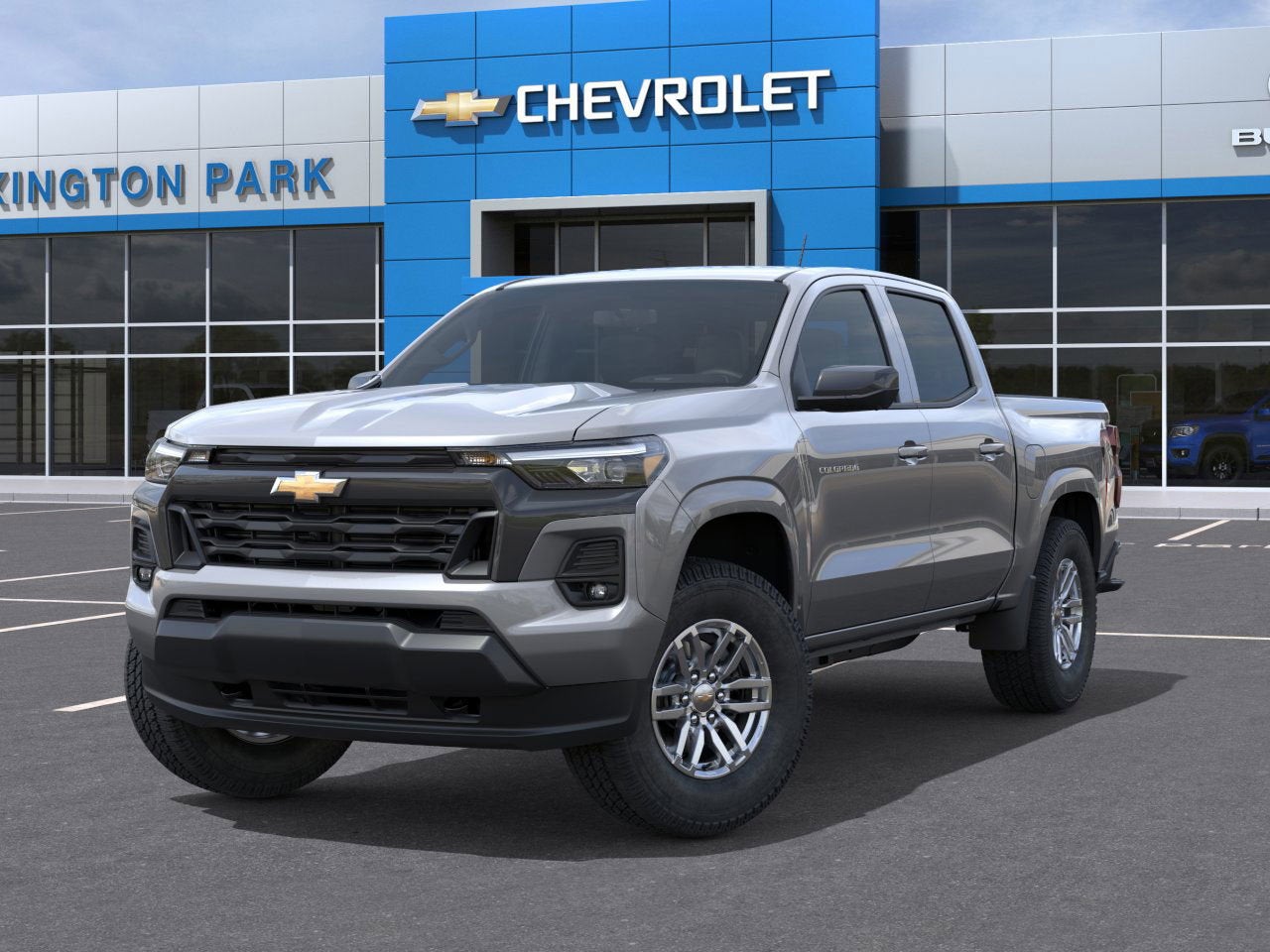 2026 Chevrolet Colorado LT
