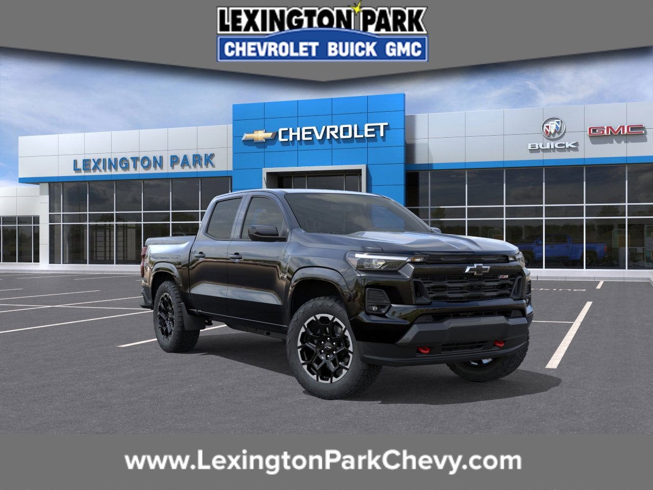 2026 Chevrolet Colorado Z71