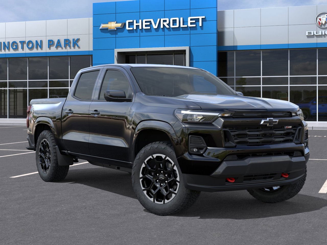 2026 Chevrolet Colorado Z71