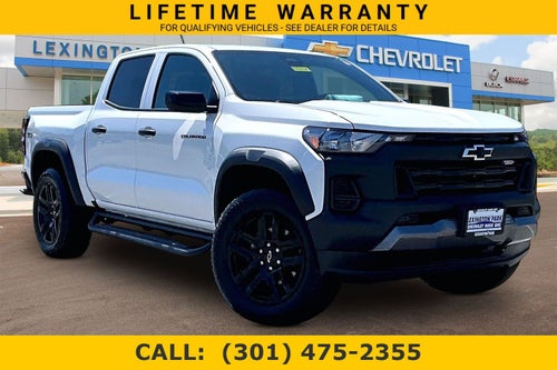 2023 Chevrolet Colorado Trail Boss