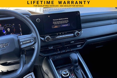 2023 Chevrolet Colorado Trail Boss