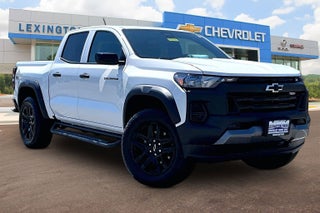2023 Chevrolet Colorado Trail Boss