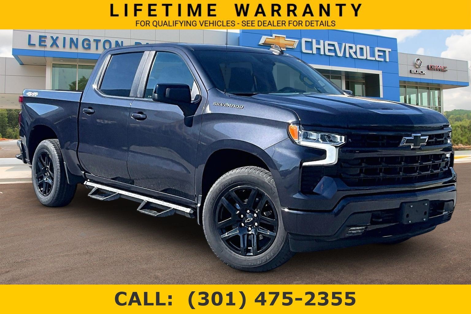 2024 Chevrolet Silverado 1500