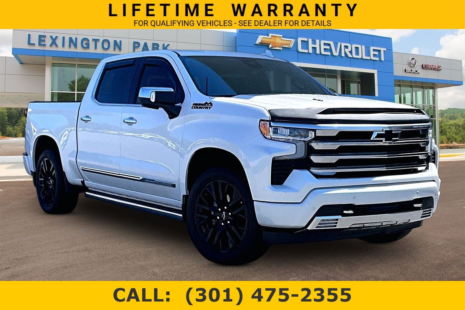 2024 Chevrolet Silverado 1500 High Country