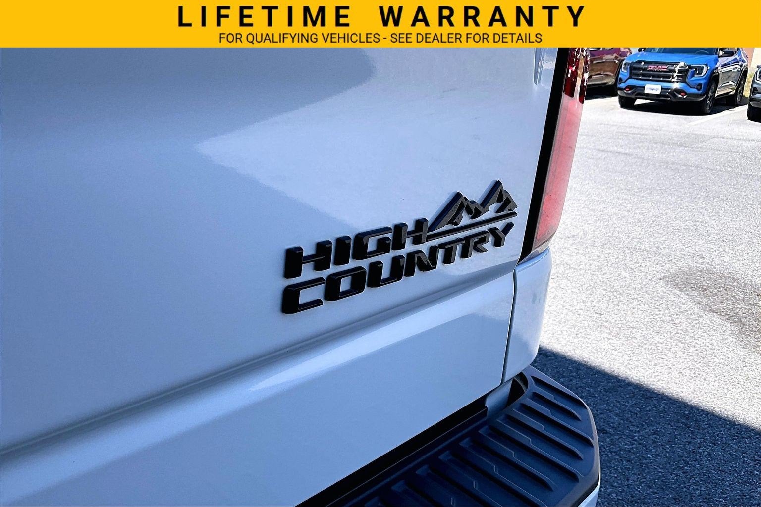 2024 Chevrolet Silverado 1500 High Country