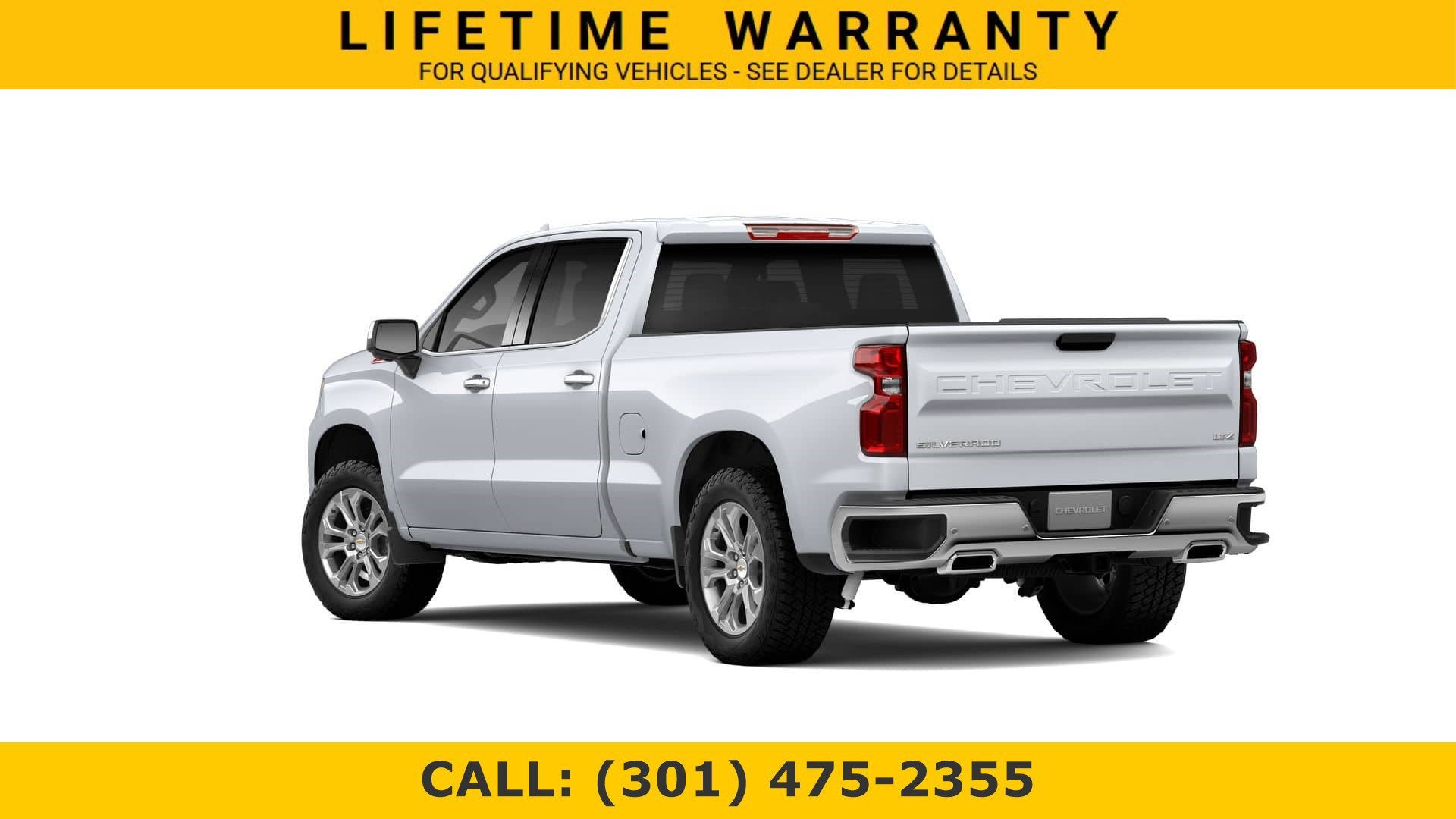 2026 Chevrolet Silverado 1500 LTZ - Photo 26