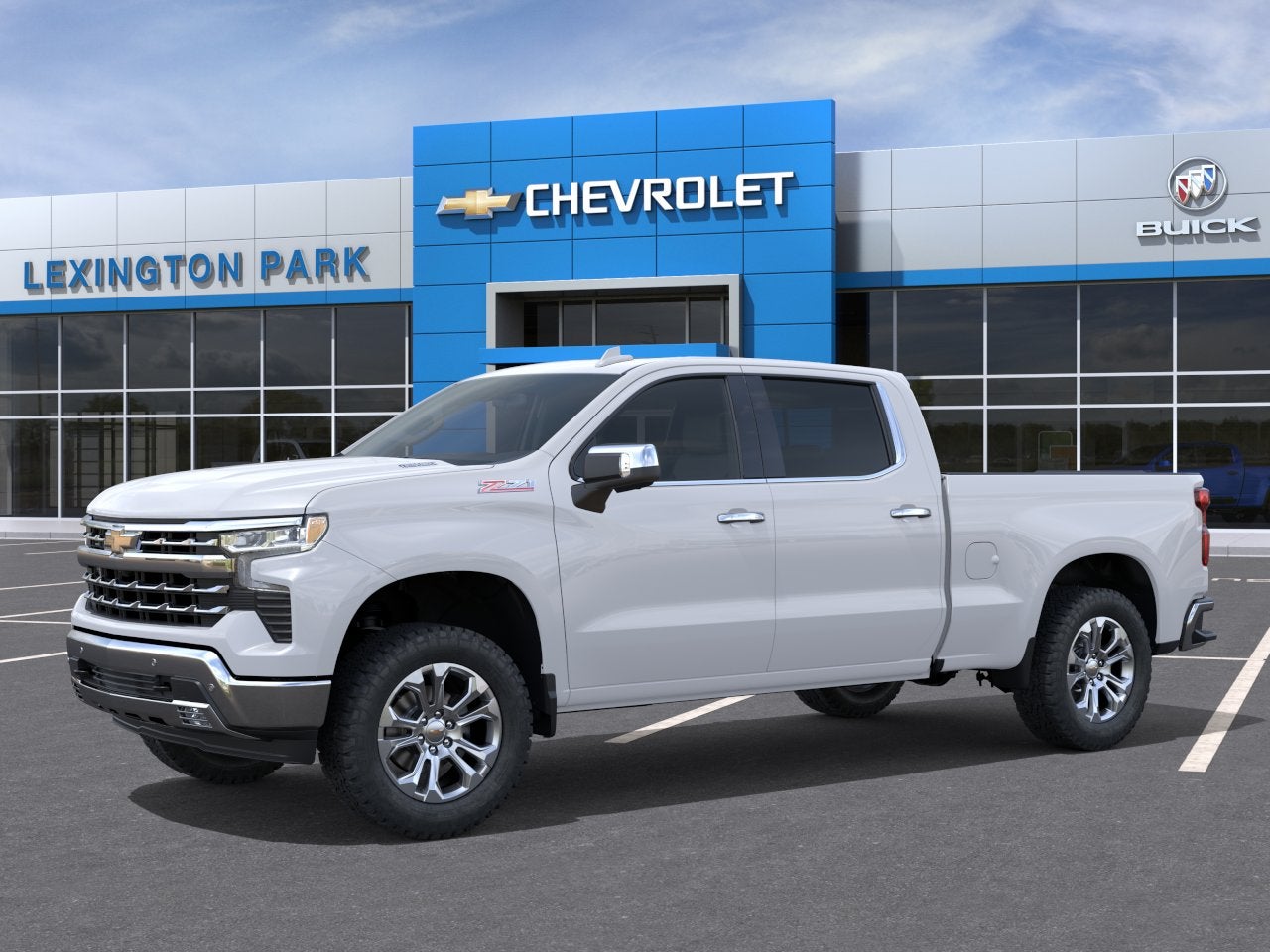 2026 Chevrolet Silverado 1500 LTZ - Photo 32