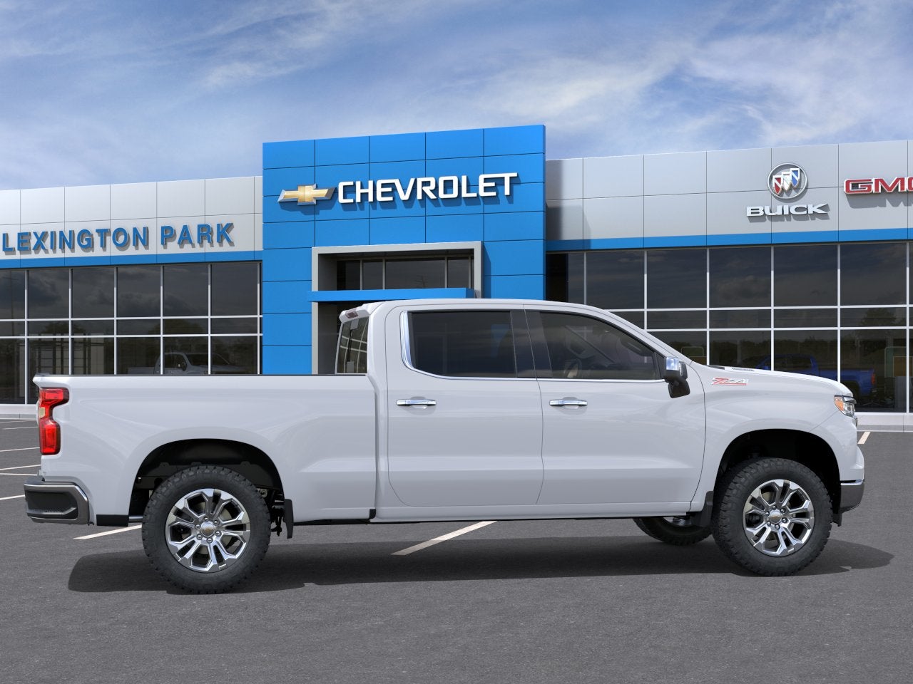 2026 Chevrolet Silverado 1500 LTZ - Photo 35