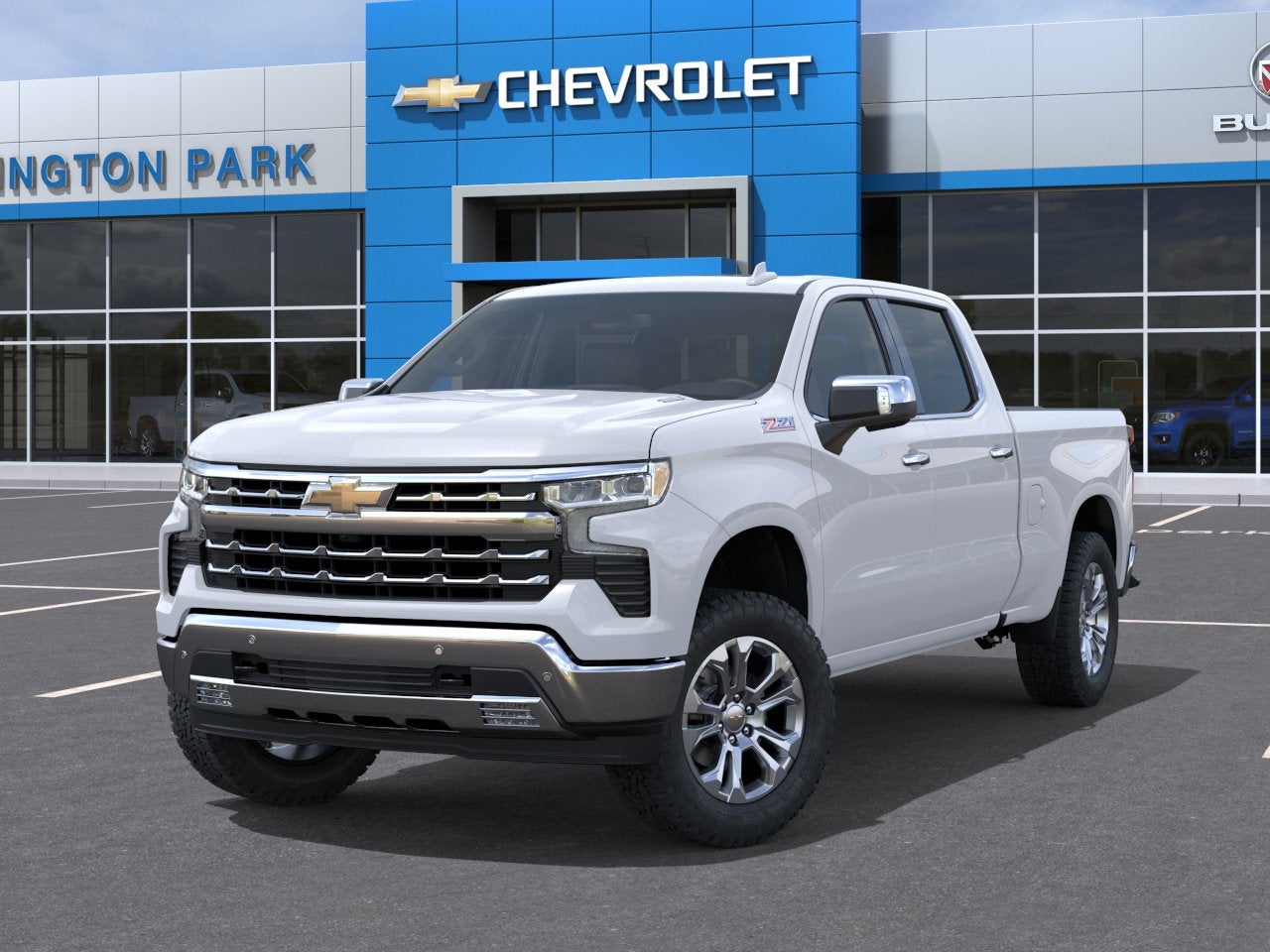 2026 Chevrolet Silverado 1500 LTZ - Photo 36