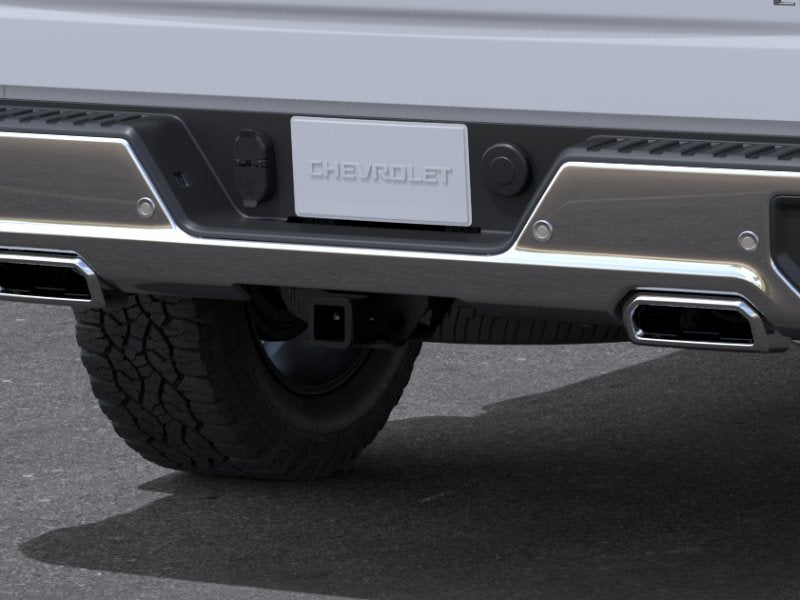 2026 Chevrolet Silverado 1500 LTZ - Photo 44
