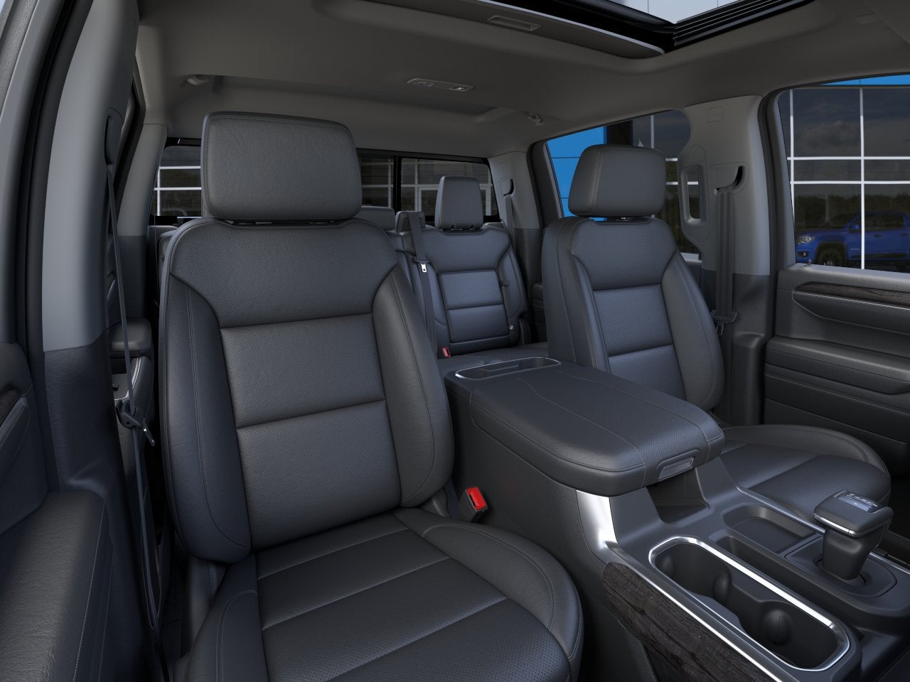 2026 Chevrolet Silverado 1500 LTZ - Photo 46