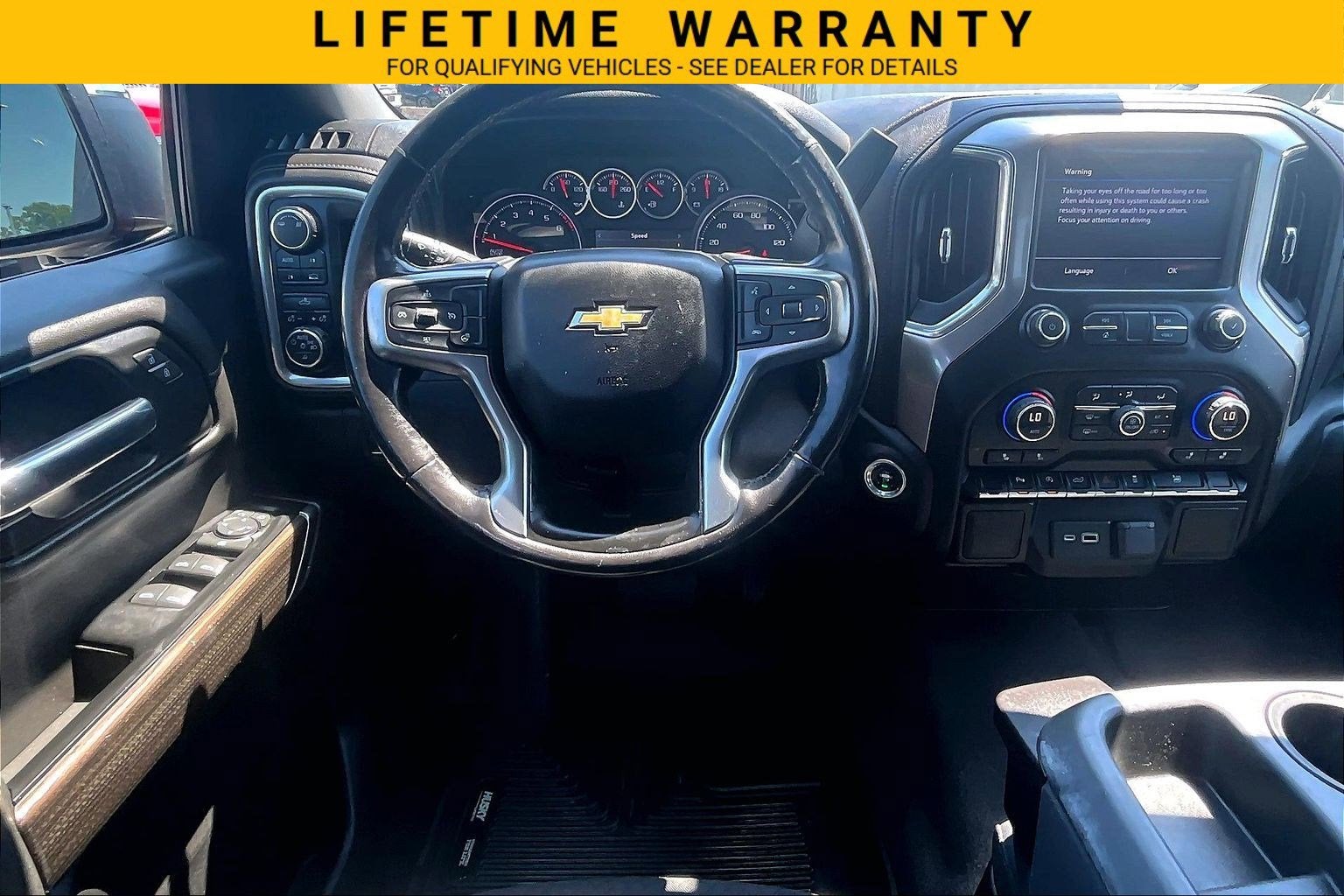 2019 Chevrolet Silverado 1500 LT