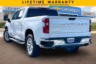 2021 Chevrolet Silverado 1500 LTZ