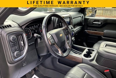 2022 Chevrolet Silverado 1500 LTD High Country