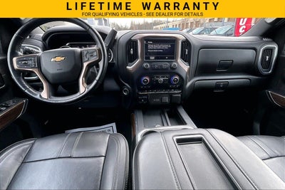 2022 Chevrolet Silverado 1500 LTD High Country