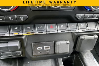 2022 Chevrolet Silverado 1500 LTD High Country