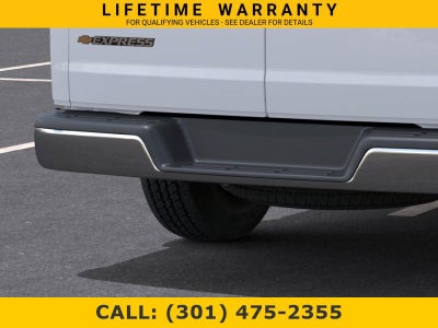 2026 Chevrolet Express Cargo WT
