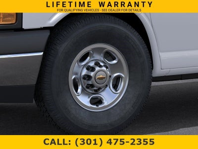 2026 Chevrolet Express Cargo WT