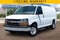 2022 Chevrolet Express Cargo 2500 RWD 2500 Regular Wheelbase WT