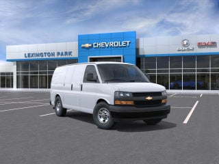 2026 Chevrolet Express Cargo WT