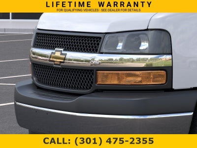 2026 Chevrolet Express Cargo WT