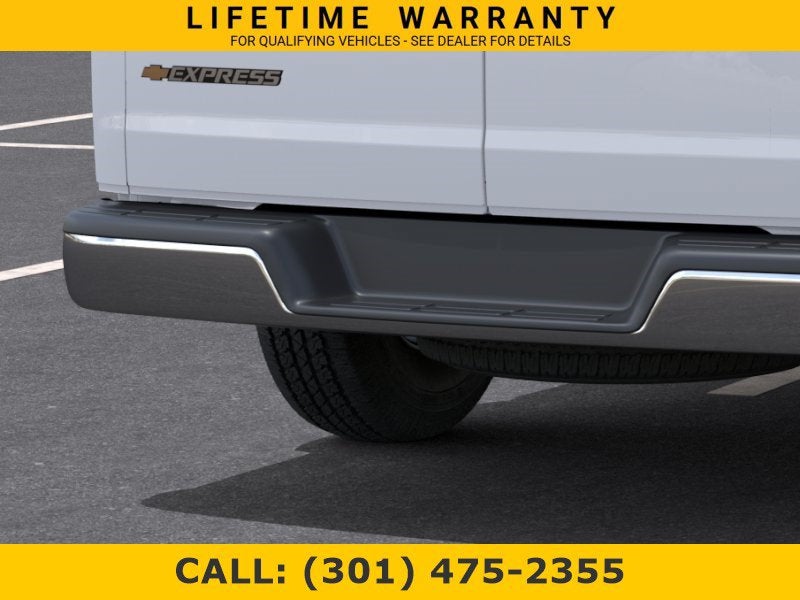 2026 Chevrolet Express Cargo WT