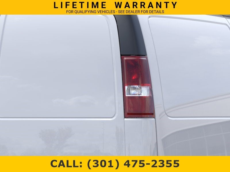 2026 Chevrolet Express Cargo WT