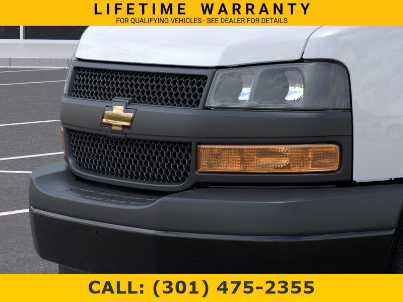 2026 Chevrolet Express Cargo WT