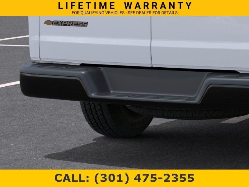 2026 Chevrolet Express Cargo WT