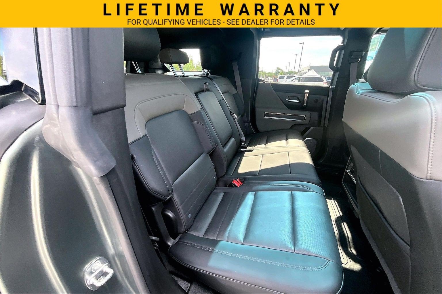 2024 GMC HUMMER EV SUV 3X