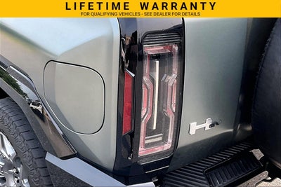 2024 GMC HUMMER EV SUV 3X