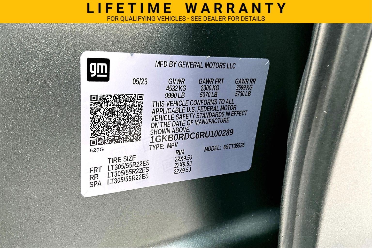 2024 GMC HUMMER EV SUV 3X