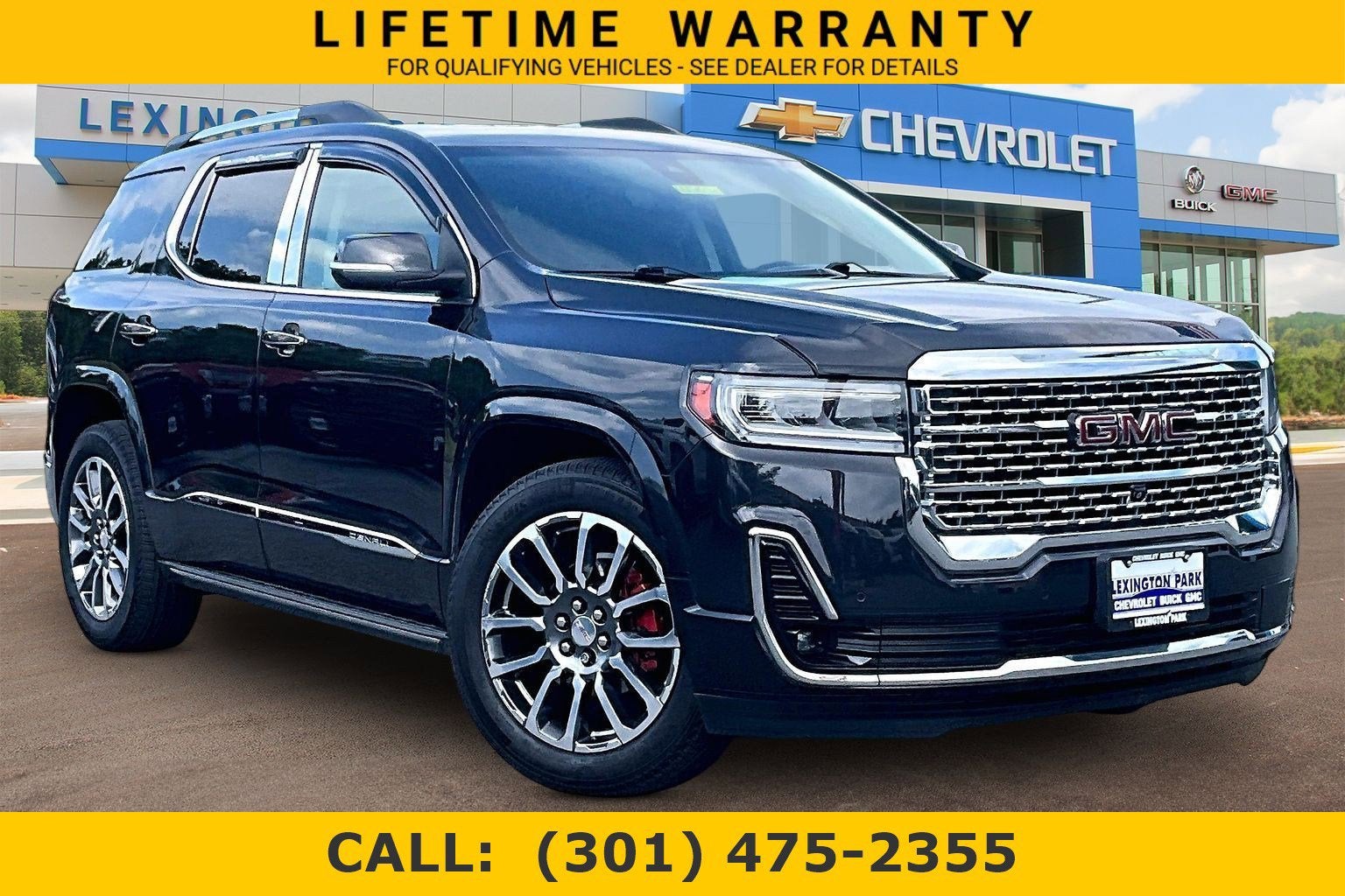 2020 GMC Acadia Denali AWD's photo