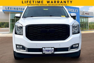 2019 GMC Yukon SLE