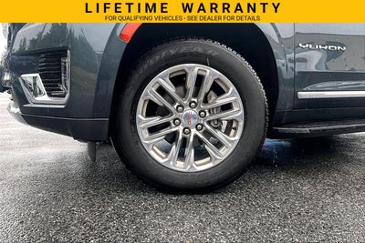 2021 GMC Yukon SLT