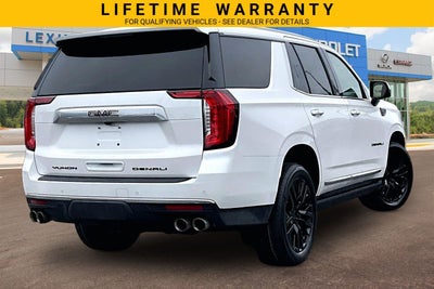 2023 GMC Yukon Denali