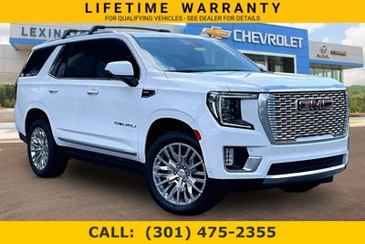 2024 GMC Yukon Denali