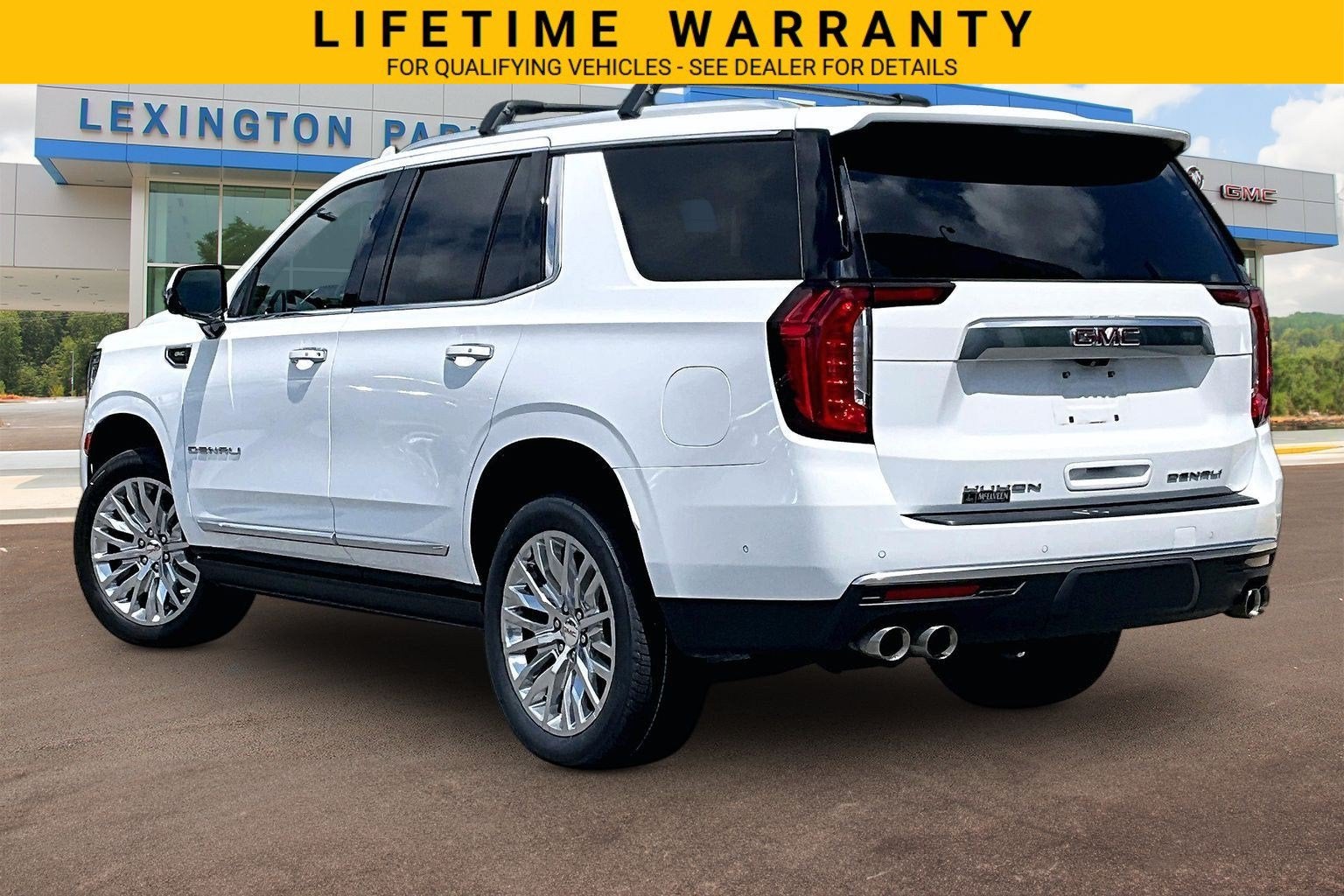 2024 GMC Yukon Denali