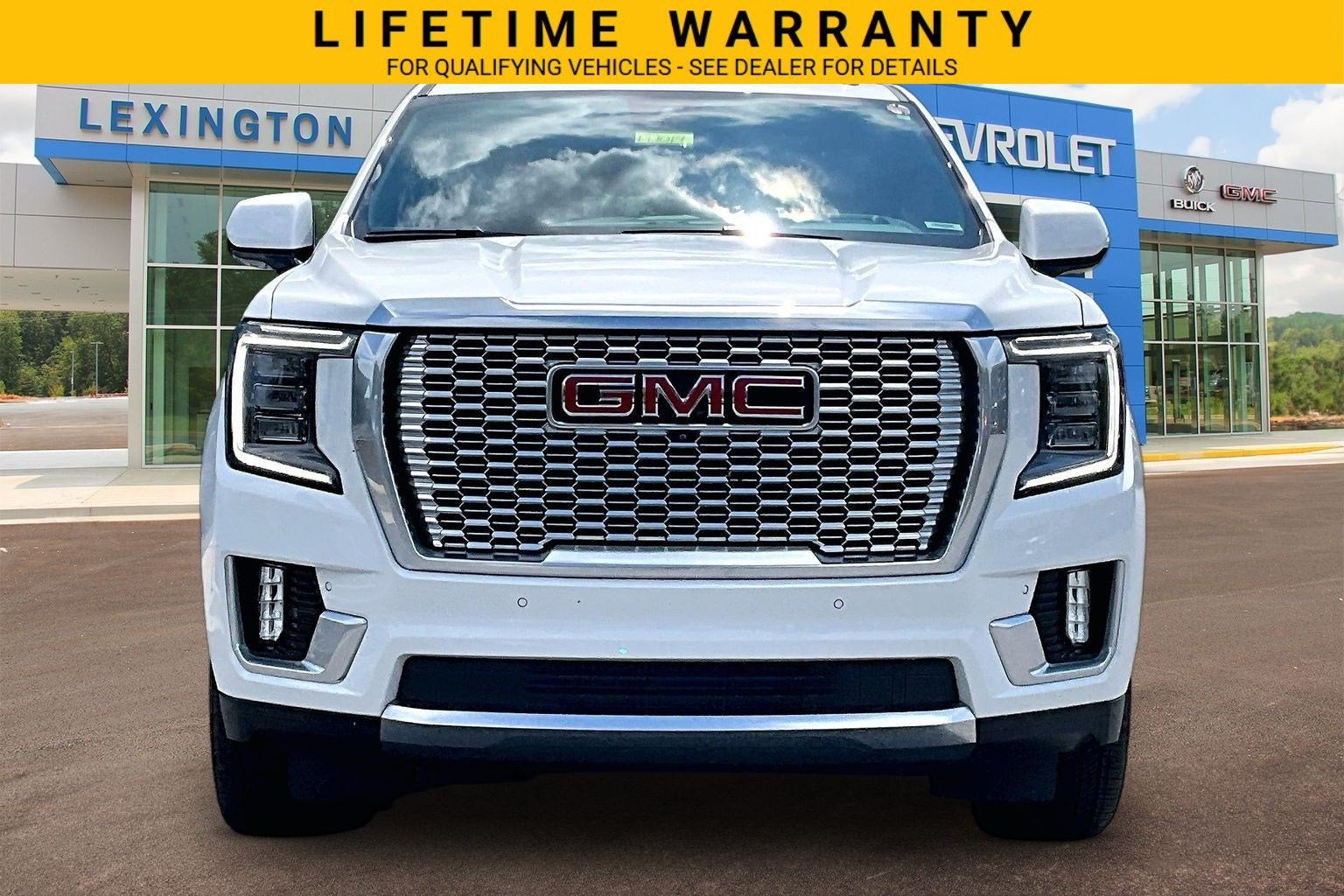 2024 GMC Yukon Denali