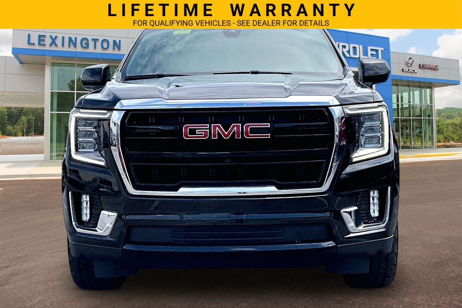2022 GMC Yukon XL SLE