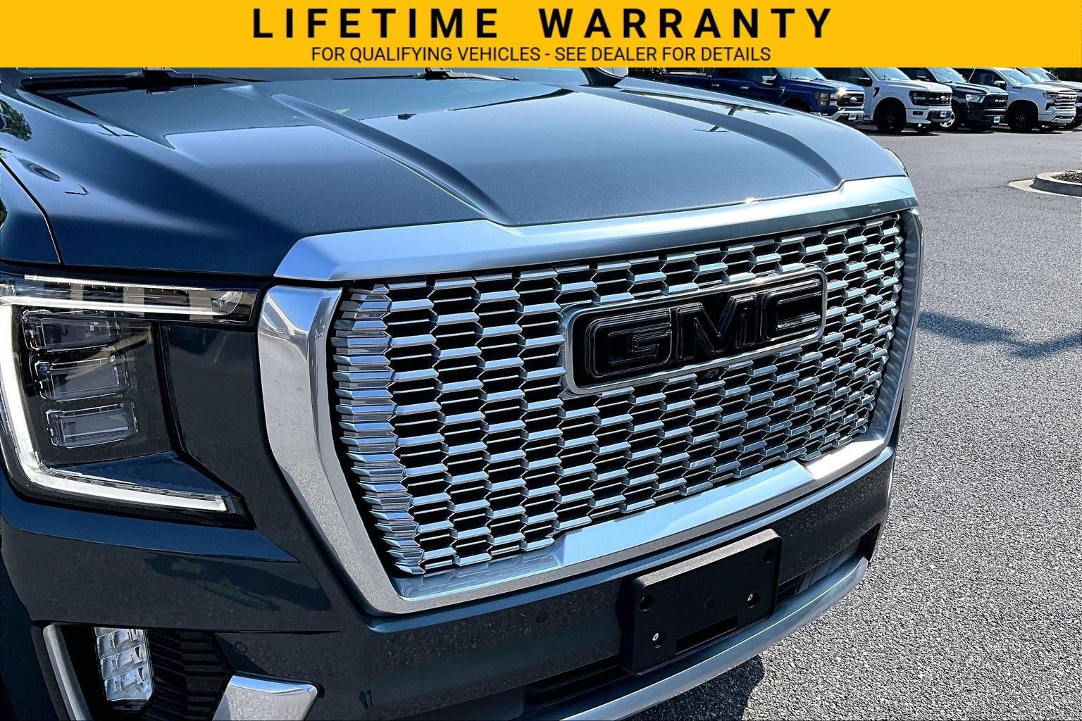 2021 GMC Yukon XL Denali