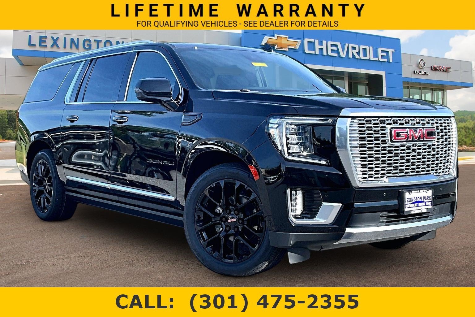 2023 GMC Yukon XL Denali