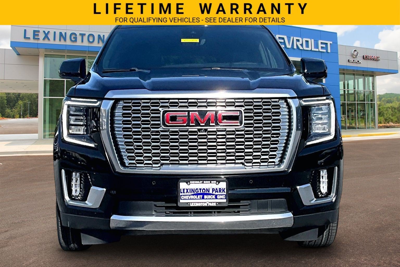 2023 GMC Yukon XL Denali