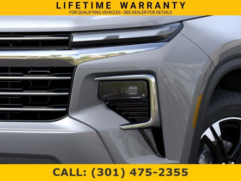 2027 Chevrolet Traverse LT - Photo 10