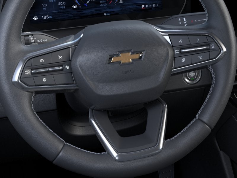 2027 Chevrolet Traverse LT - Photo 50