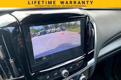 2024 Chevrolet Traverse Limited LT Cloth