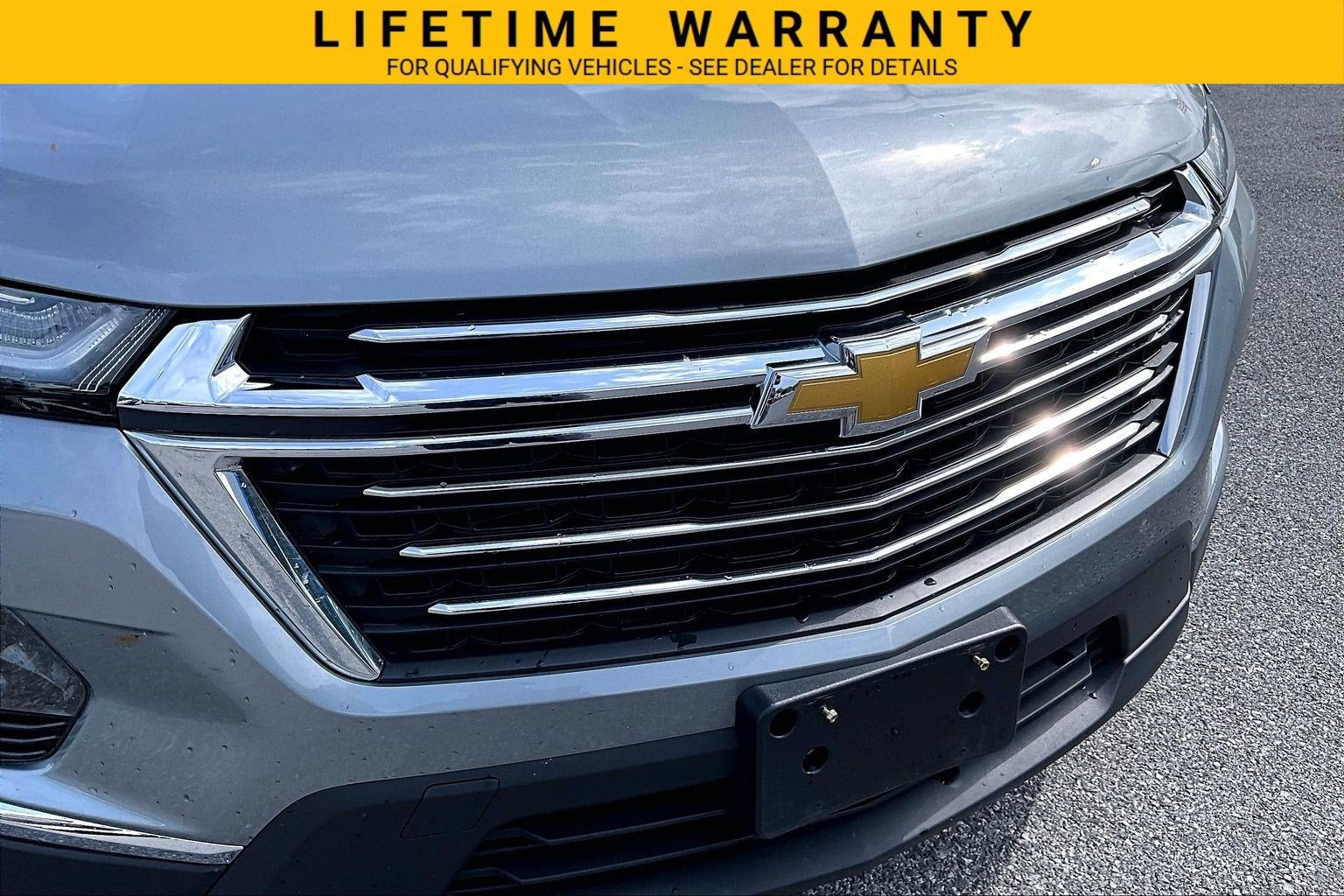 2024 Chevrolet Traverse Limited LT Cloth