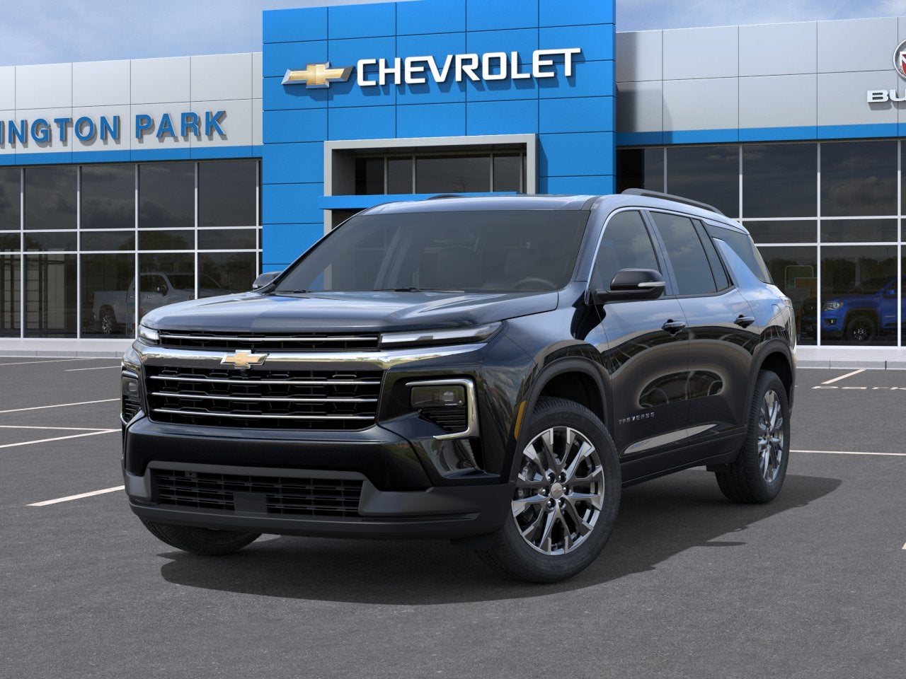 2026 Chevrolet Traverse LT - Photo 6