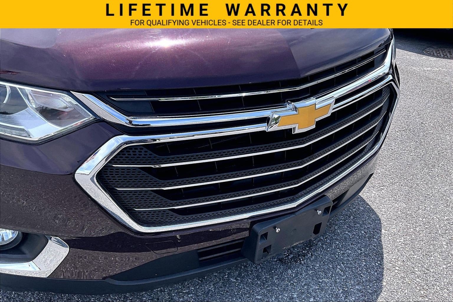 2019 Chevrolet Traverse LT Cloth